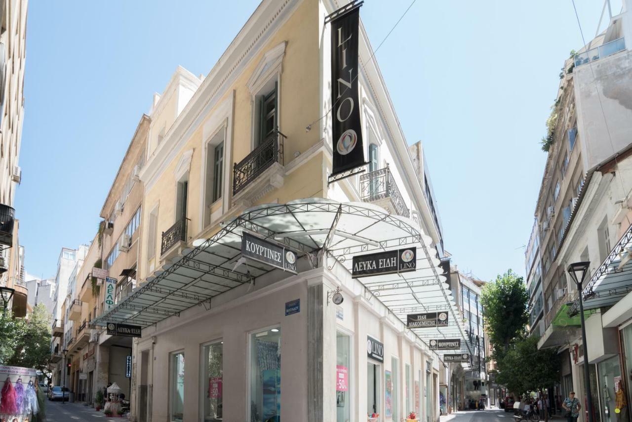 Delfini Home Plaka/Acropolis Atene Esterno foto